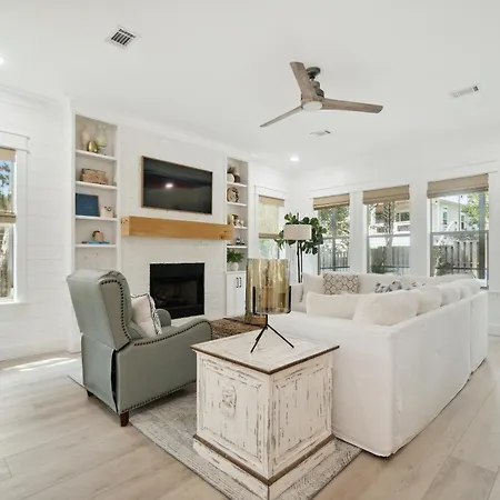 30A Dune Allen Beach House - Dream Chaser By Panhandle Getaways